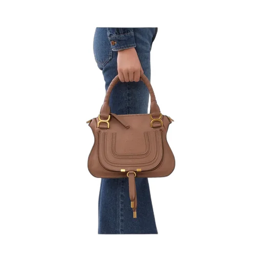 Marcie Small Top Handle Bag