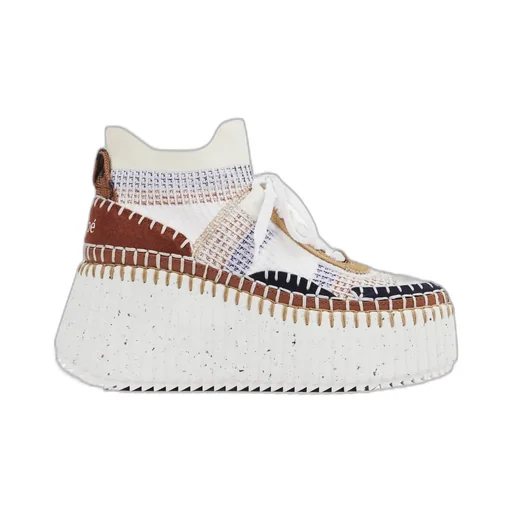 Nama Wedge Sneakers