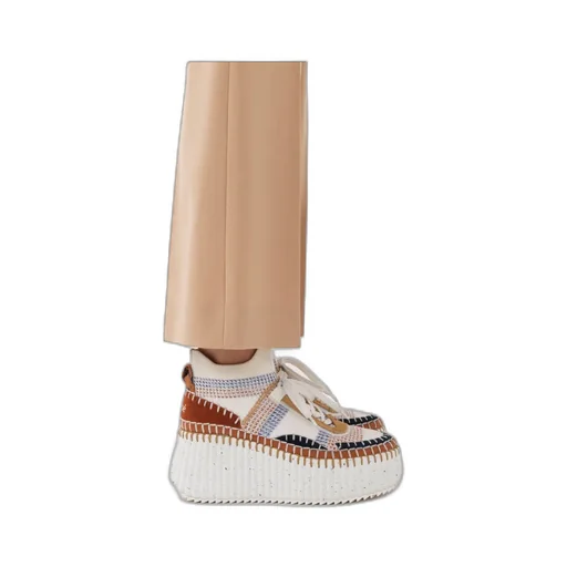 Nama Wedge Sneakers