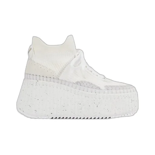 Nama Wedge Sneakers