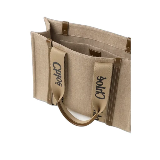 Woody Medium Tote Bag