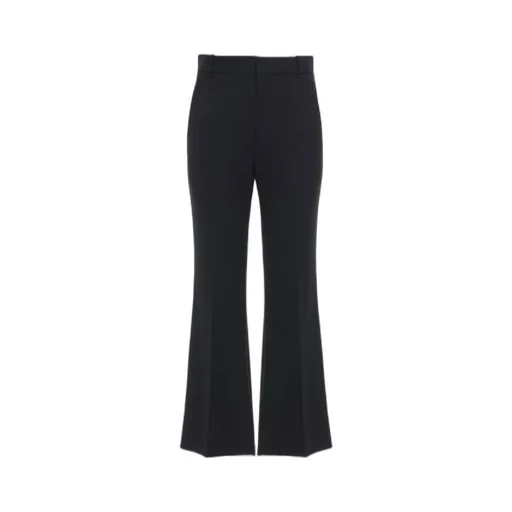 Micro-Wool Trousers