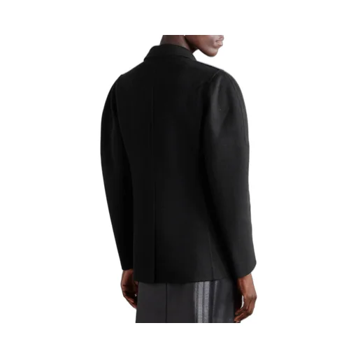Double-Breasted Jacket
