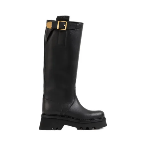 Owena High Boots