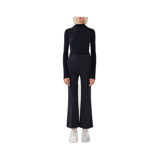 Micro-Wool Trousers