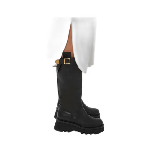 Owena High Boots