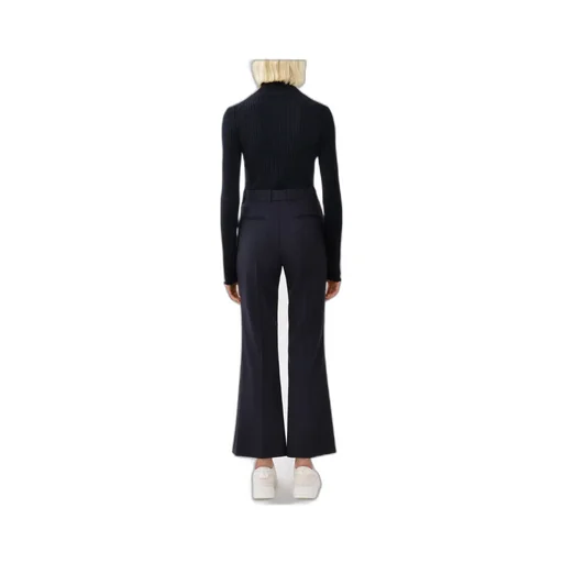 Micro-Wool Trousers