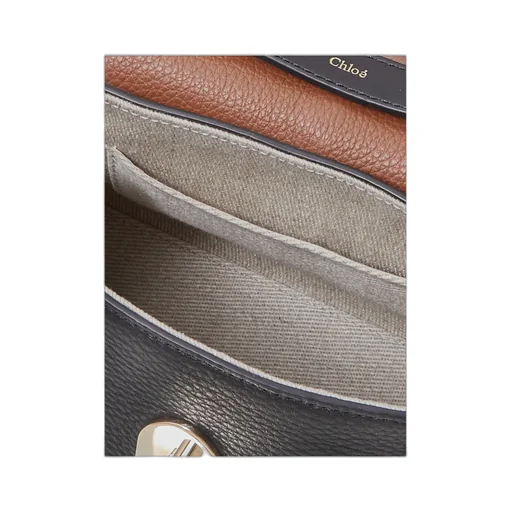 Penelope Tassel Detailed Mini Top Handle Bag