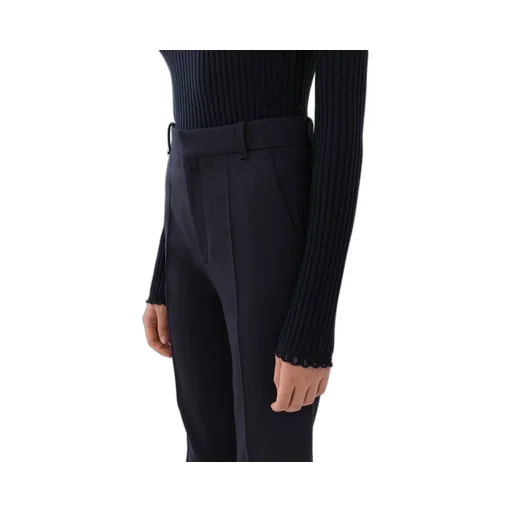 Micro-Wool Trousers