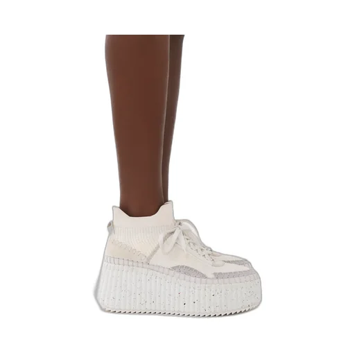 Nama Wedge Sneakers