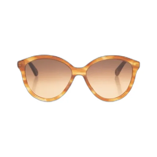 Square Round Framed Sunglasses
