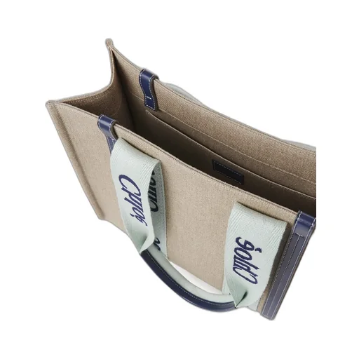 Medium Woody Tote Bag