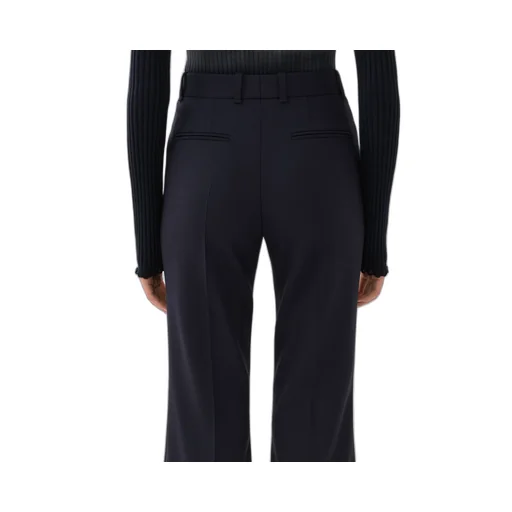Micro-Wool Trousers