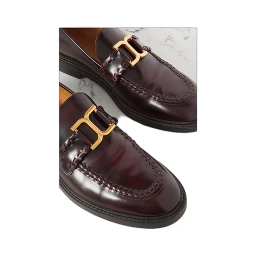 Marcie Belt Decorated With Love Shoes