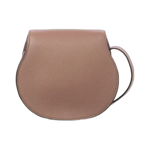 Marcie Foldover Small Saddle Bag
