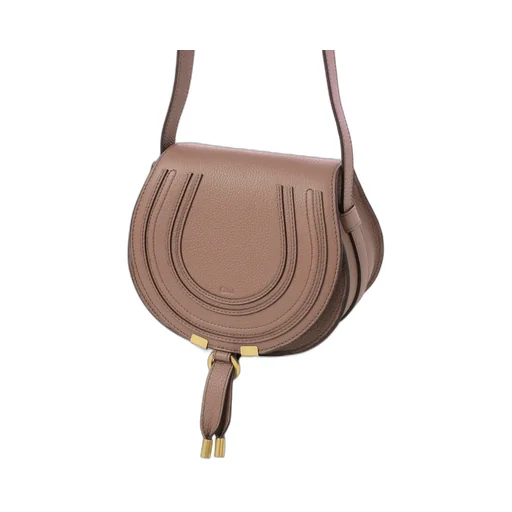 Marcie Foldover Small Saddle Bag