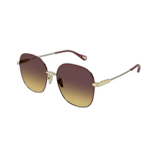 Square Frame Sunglasses