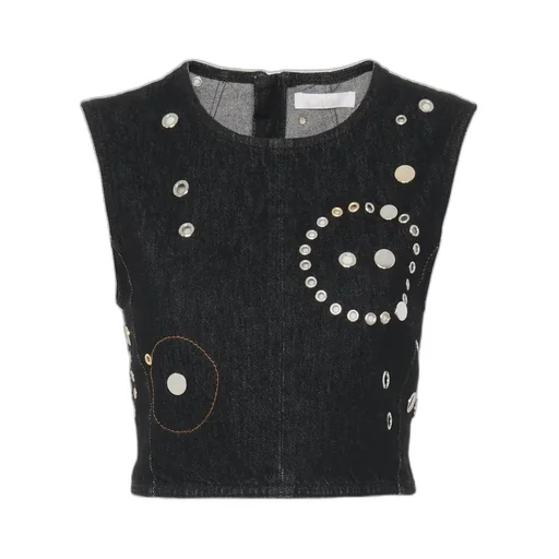 Pattern Vest