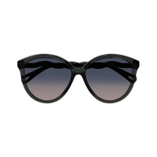 Square Round Framed Sunglasses
