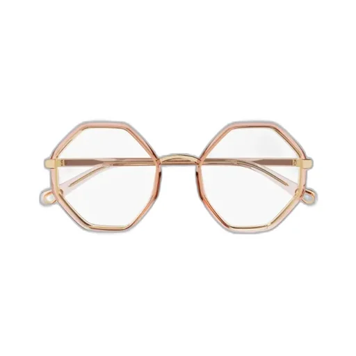 Round Frame Glasses