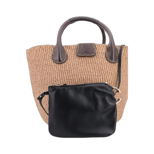Palma Large Basket Bag