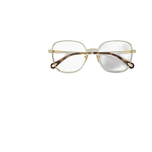 Square-Frame Glasses