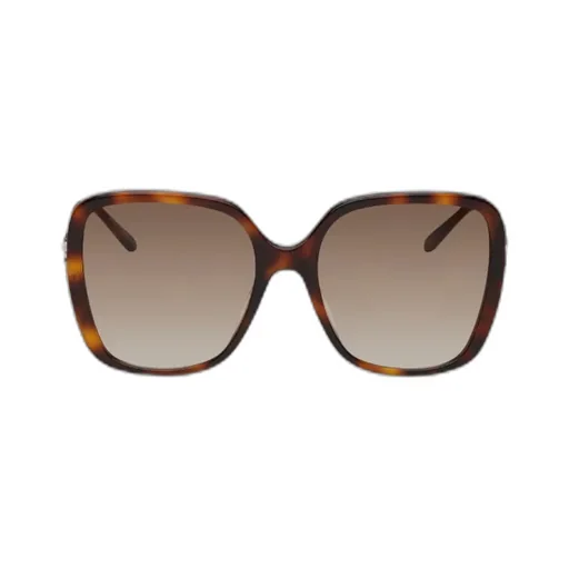 Rectangular Frame Sunglasses