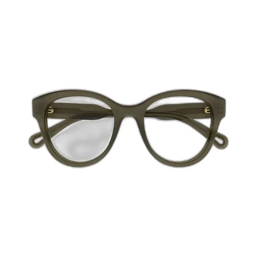 Rectangular Frame Glasses