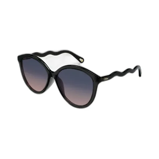Square Round Framed Sunglasses
