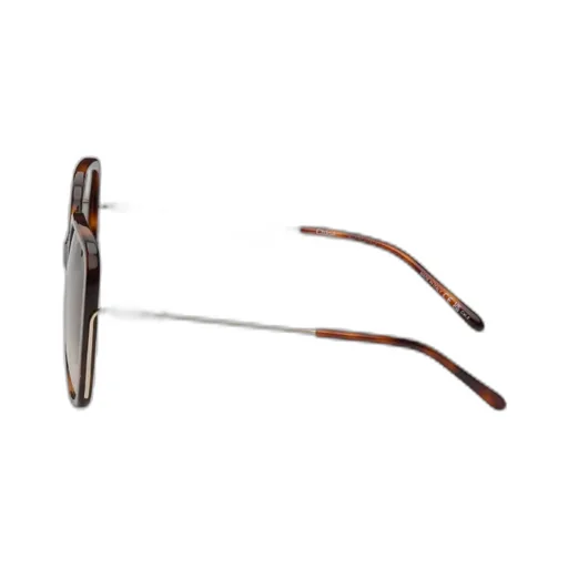 Rectangular Frame Sunglasses