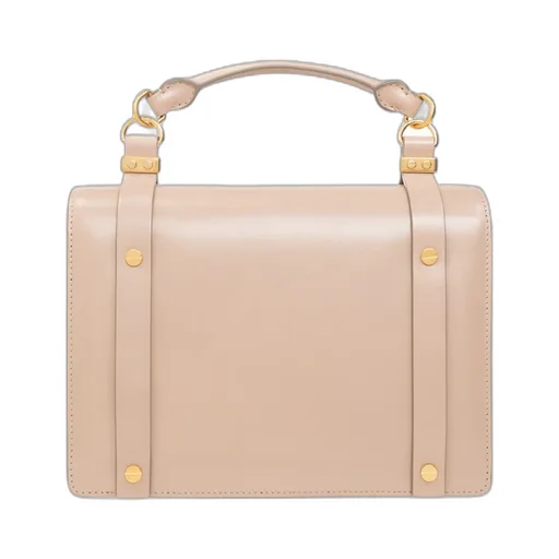 Logo Shoulder Bag