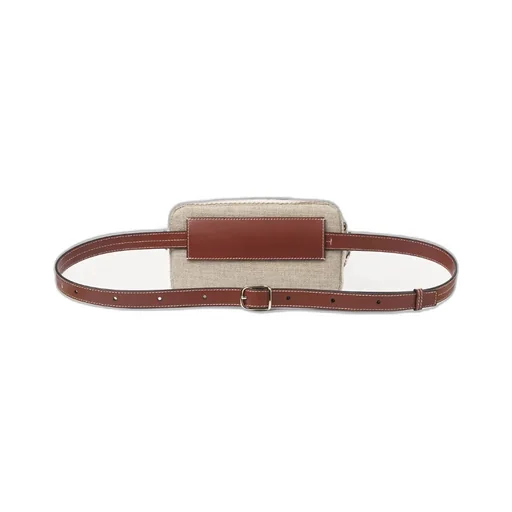 Logo Belt Bag