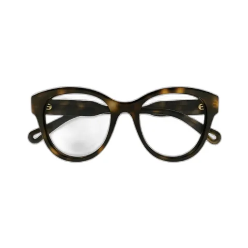 Rectangular Frame Glasses