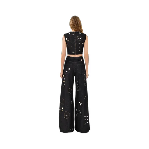 Pattern Vest