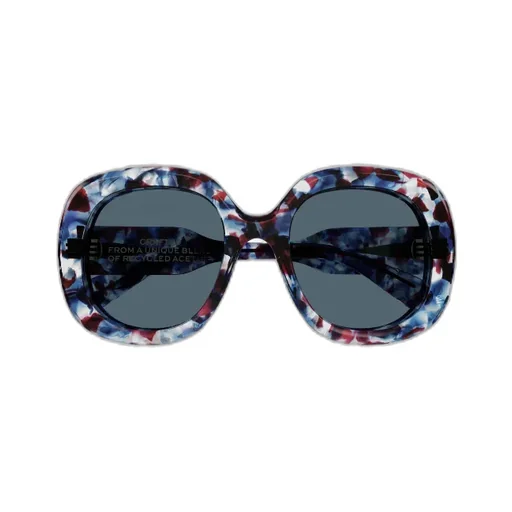 Round Frame Sunglasses
