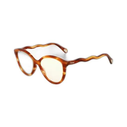 Oval-Frame Sunglasses