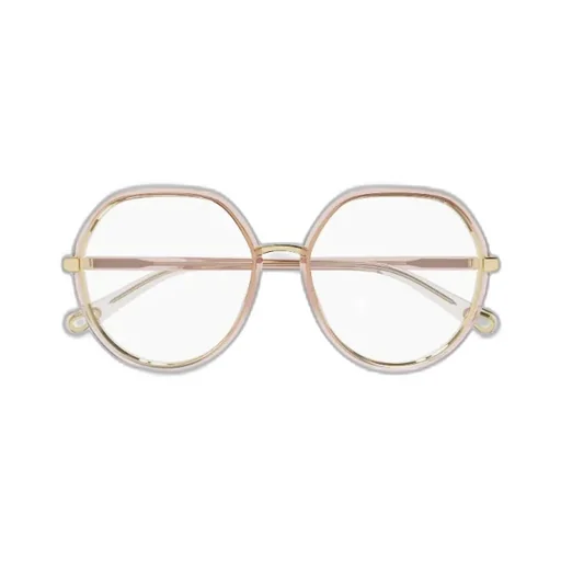 Round-Frame Glasses
