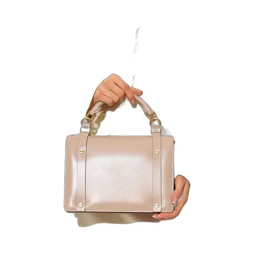 Logo Shoulder Bag