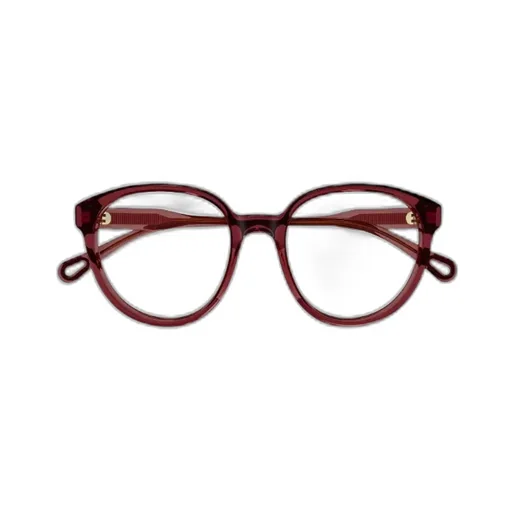 Round-Frame Glasses
