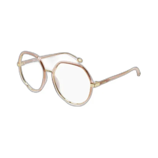 Round-Frame Glasses