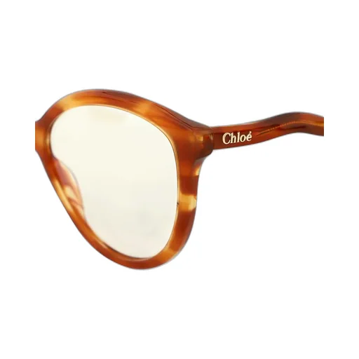Oval-Frame Sunglasses