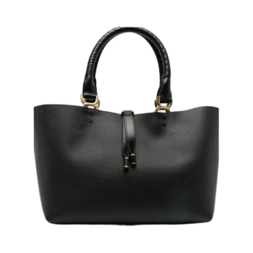 Marcie Leather Tote Bag