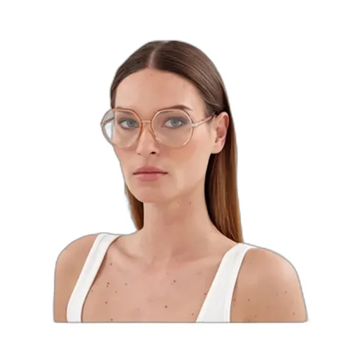 Round-Frame Glasses
