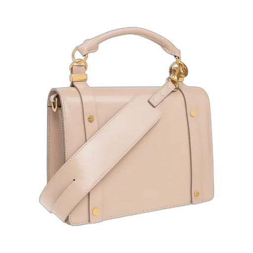 Logo Shoulder Bag