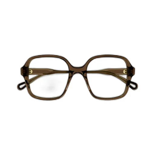 Square-Frame Glasses