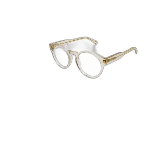 Round-Frame Glasses