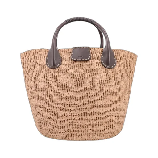 Palma Large Basket Bag