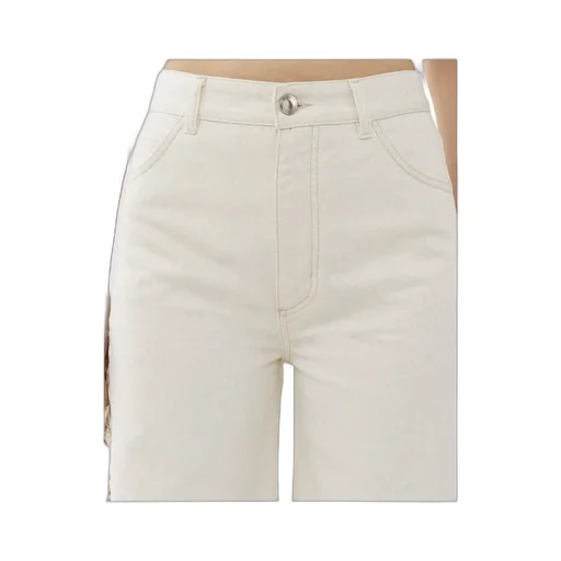 Wide-Leg Rave Jeans