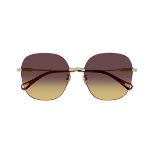 Square Frame Sunglasses