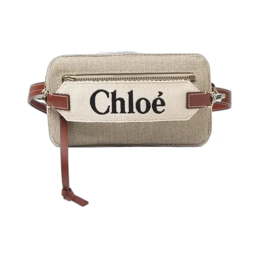 Logo Belt Bag